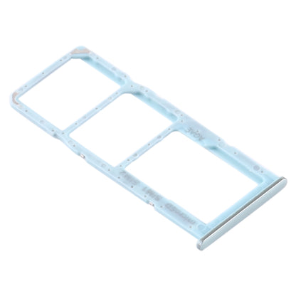 Samsung Galaxy A71 SIM Card Tray, Micro SD Card Tray & SIM Card Tray (Blue) - Compatible with Galaxy A51