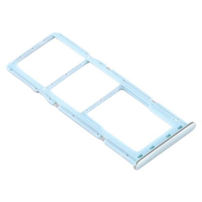 Samsung Galaxy A71 SIM Card Tray, Micro SD Card Tray & SIM Card Tray (Blue) - Compatible with Galaxy A51