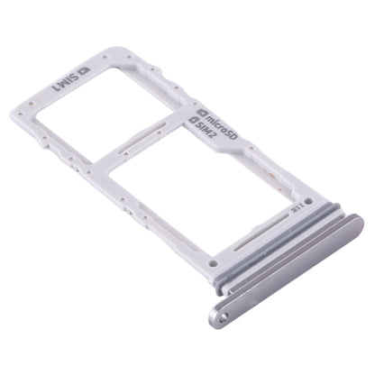 Samsung Galaxy Note10+ SIM Card Tray & Micro SD Card Tray (Grey) - Replacement Part for Optimal Functionality