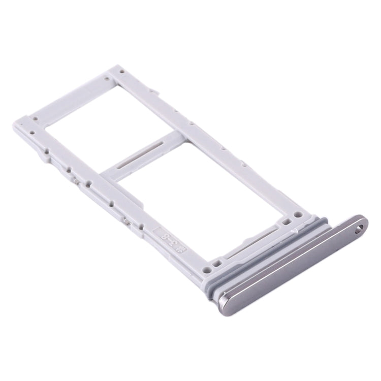 Samsung Galaxy Note10+ SIM Card Tray & Micro SD Card Tray (Grey) - Replacement Part for Optimal Functionality