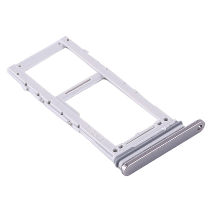 Samsung Galaxy Note10+ SIM Card Tray & Micro SD Card Tray (Grey) - Replacement Part for Optimal Functionality