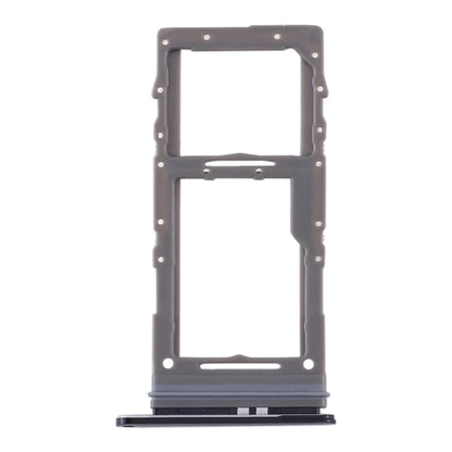 Samsung Galaxy S20+ / S20 Ultra SIM & Micro SD Card Tray (Black) - Replacement Part, Fully Compatible
