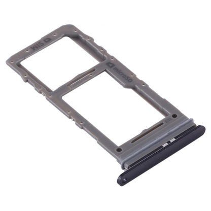 Samsung Galaxy S20+ / S20 Ultra SIM & Micro SD Card Tray (Black) - Replacement Part, Fully Compatible