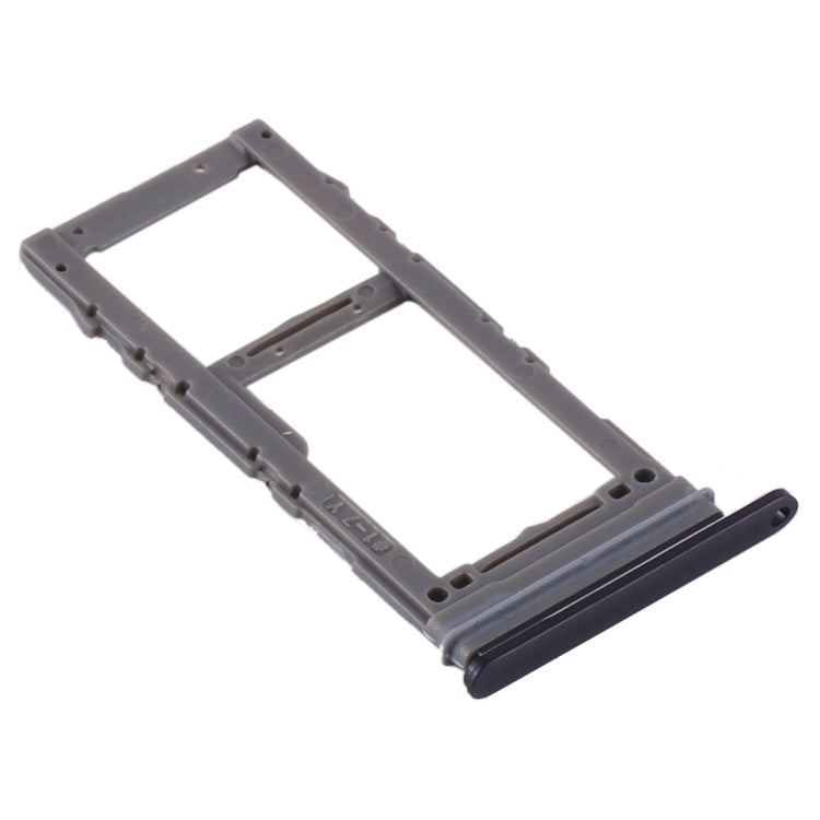 Samsung Galaxy S20+ / S20 Ultra SIM & Micro SD Card Tray (Black) - Replacement Part, Fully Compatible