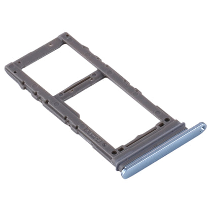 Samsung Galaxy S20+ / S20 Ultra SIM & Micro SD Card Tray Replacement (Blue) - Compatible & Fully Functional