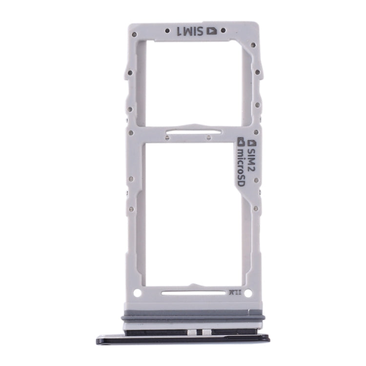 Samsung Galaxy S20+ / S20 Ultra SIM Card Tray & Micro SD Card Tray (Black) - Replacement Part