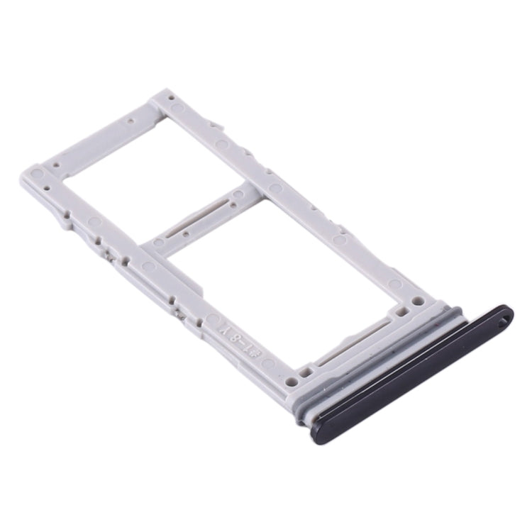 Samsung Galaxy S20+ / S20 Ultra SIM Card Tray & Micro SD Card Tray (Black) - Replacement Part