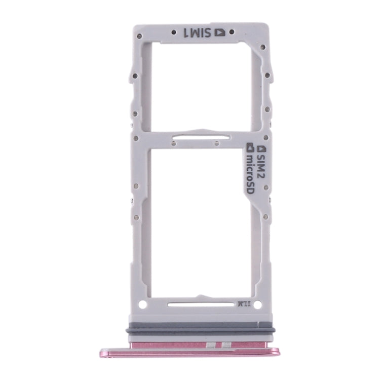 Samsung Galaxy S20+ / S20 Ultra Pink SIM Card & Micro SD Card Tray Replacement