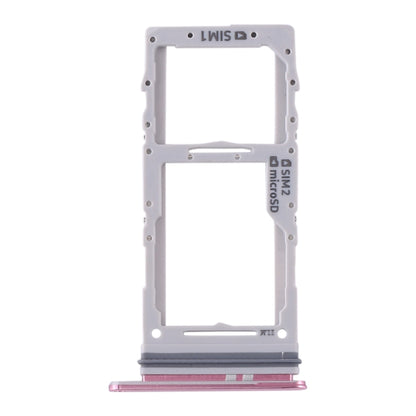 Samsung Galaxy S20+ / S20 Ultra Pink SIM Card & Micro SD Card Tray Replacement