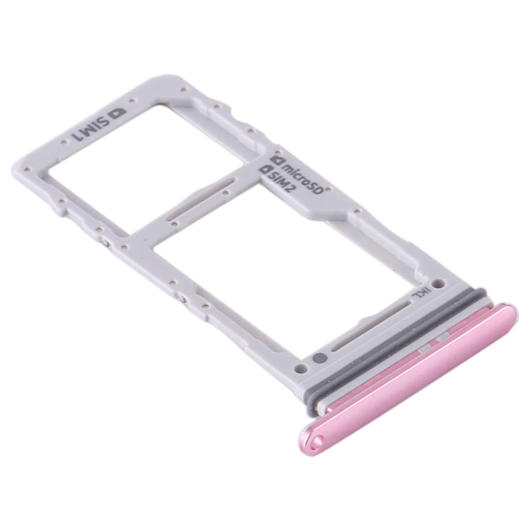 Samsung Galaxy S20+ / S20 Ultra Pink SIM Card & Micro SD Card Tray Replacement