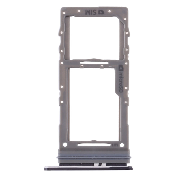 Samsung Galaxy S20 Black SIM Card Tray & Micro SD Card Tray - Replacement Part for Perfect Fit
