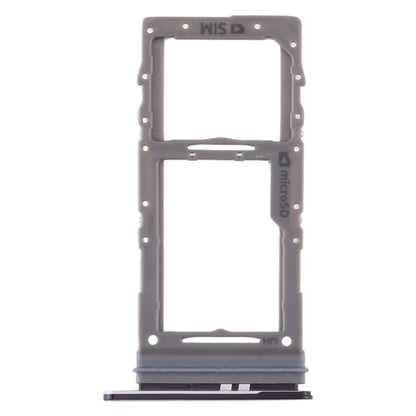 Samsung Galaxy S20 Black SIM Card Tray & Micro SD Card Tray - Replacement Part for Perfect Fit