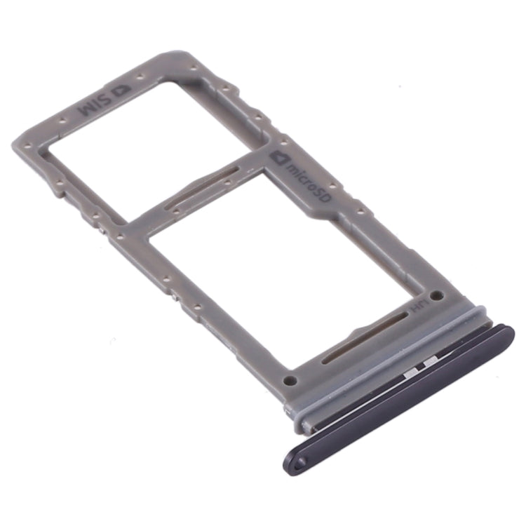 Samsung Galaxy S20 Black SIM Card Tray & Micro SD Card Tray - Replacement Part for Perfect Fit