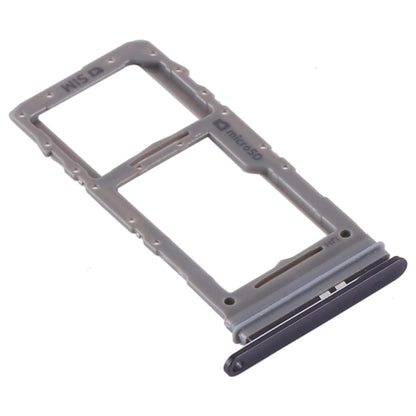 Samsung Galaxy S20 Black SIM Card Tray & Micro SD Card Tray - Replacement Part for Perfect Fit