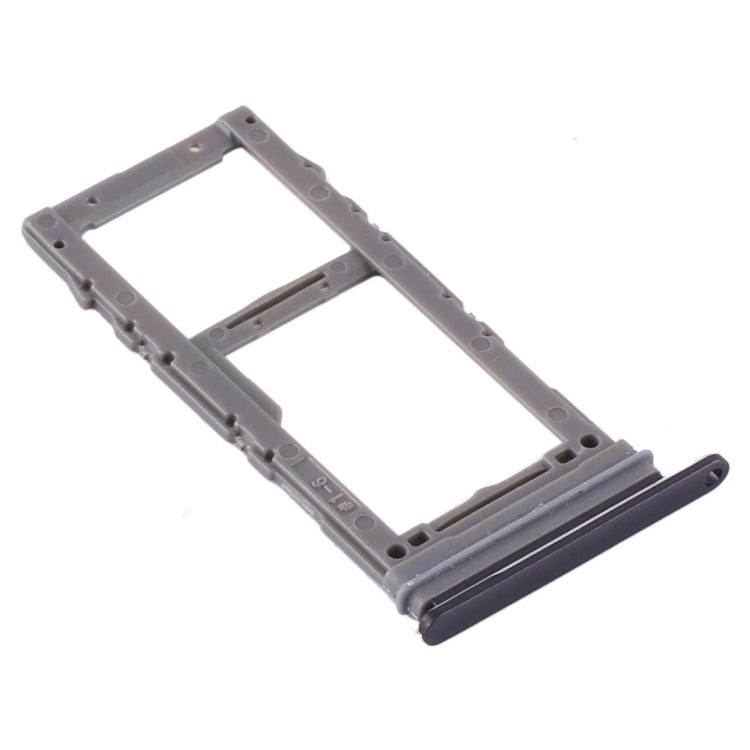 Samsung Galaxy S20 Black SIM Card Tray & Micro SD Card Tray - Replacement Part for Perfect Fit