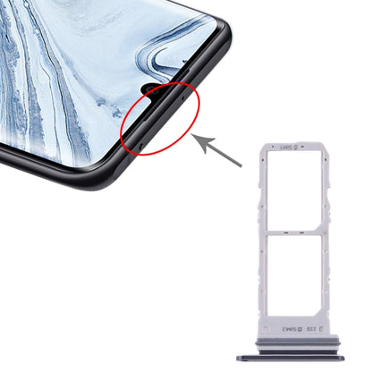 Samsung Galaxy Note10 SIM Card Tray Replacement (Black) - Quality Checked, Professional Installation Recommended