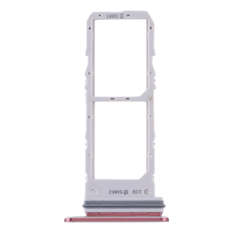 Samsung Galaxy Note10 Pink SIM Card Tray Replacement + SIM Card Tray - Quality Assured, Professional Installation Recommended