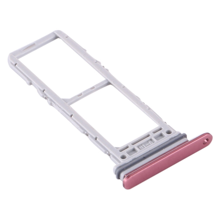 Samsung Galaxy Note10 Pink SIM Card Tray Replacement + SIM Card Tray - Quality Assured, Professional Installation Recommended