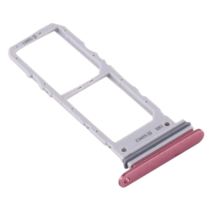 Samsung Galaxy Note10 Pink SIM Card Tray Replacement + SIM Card Tray - Quality Assured, Professional Installation Recommended
