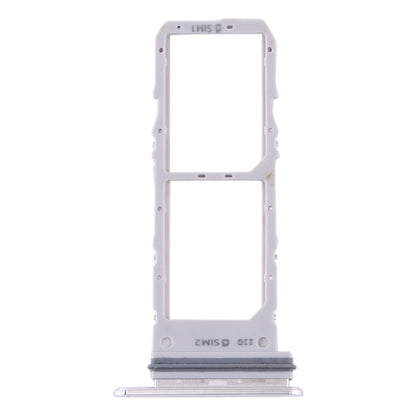 Samsung Galaxy Note10 SIM Card Tray Replacement (White) - Compatible, Professional Installation Recommended