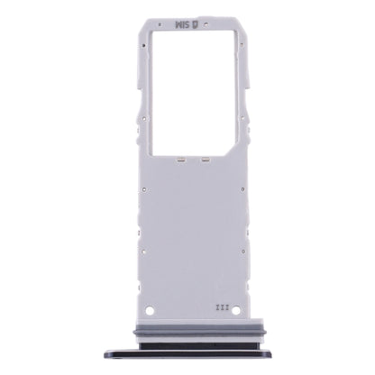 Samsung Galaxy Note10 SIM Card Tray Replacement (Black) - Secure Fit, Quality Checked, Easy Installation