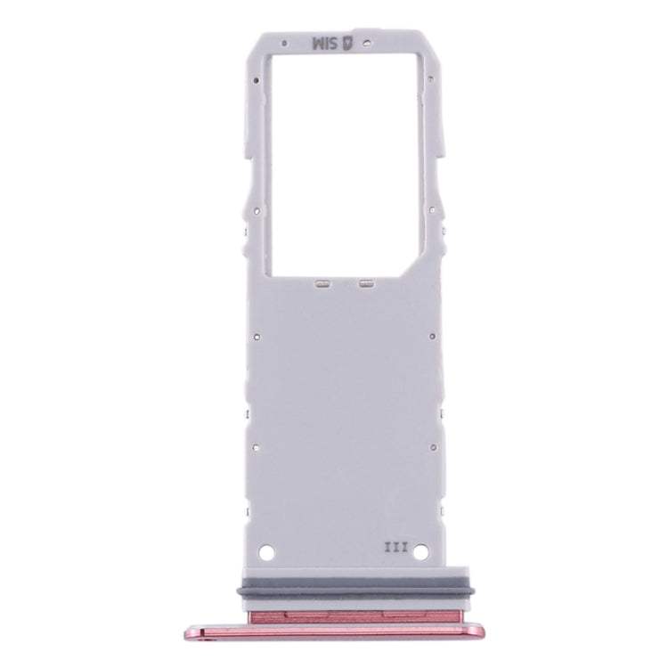 Pink SIM Card Tray for Samsung Galaxy Note10 - Replacement Part for Broken/Unworkable Trays