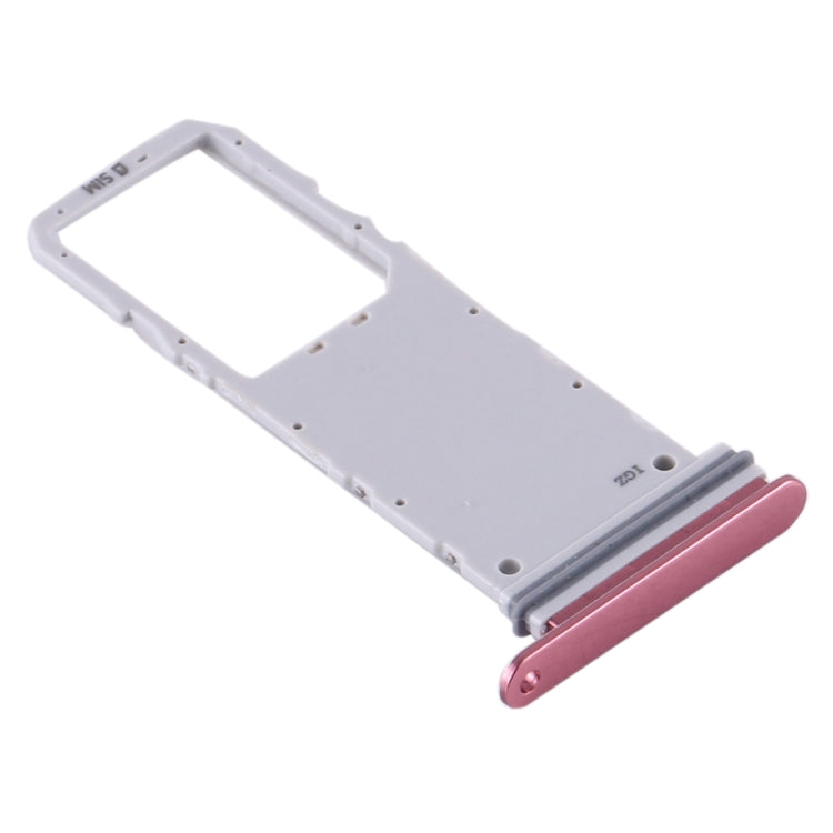 Pink SIM Card Tray for Samsung Galaxy Note10 - Replacement Part for Broken/Unworkable Trays