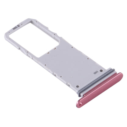Pink SIM Card Tray for Samsung Galaxy Note10 - Replacement Part for Broken/Unworkable Trays