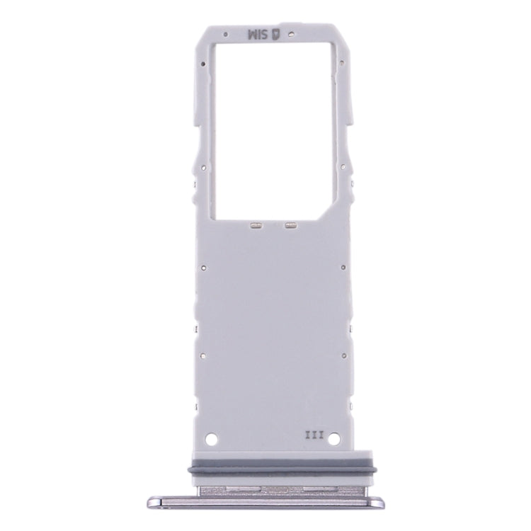 Grey SIM Card Tray for Samsung Galaxy Note10 - Replacement Part, Fully Compatible & Checked Quality