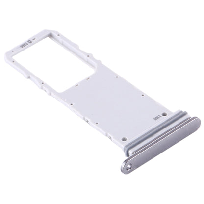 Grey SIM Card Tray for Samsung Galaxy Note10 - Replacement Part, Fully Compatible & Checked Quality