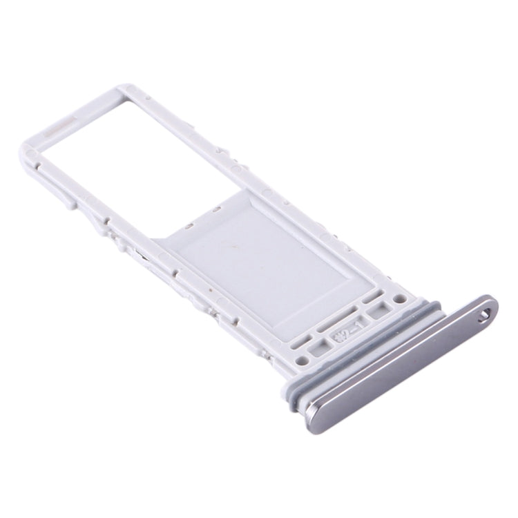 Grey SIM Card Tray for Samsung Galaxy Note10 - Replacement Part, Fully Compatible & Checked Quality
