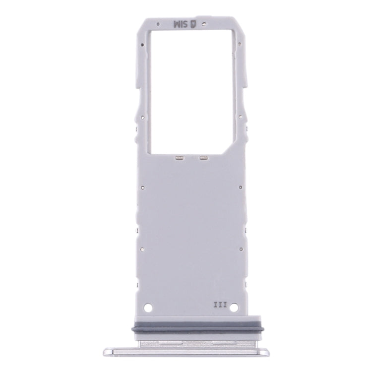 Samsung Galaxy Note10 SIM Card Tray Replacement (White) - Perfect Fit, Quality Checked, Installation Recommended