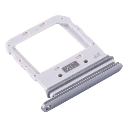 Grey SIM Card Tray for Samsung Galaxy S10 5G - Perfect Replacement, Checked & Ready to Install