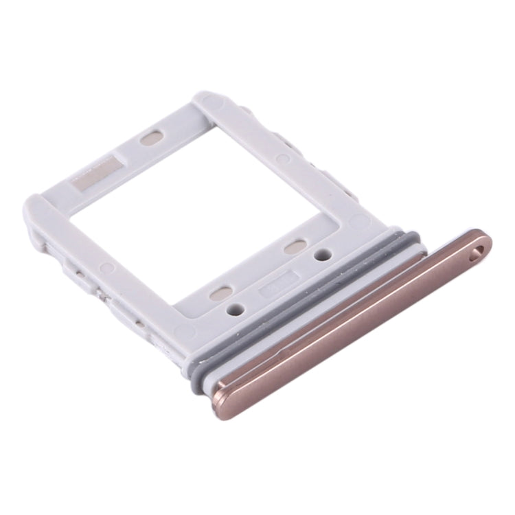 Gold SIM Card Tray for Samsung Galaxy S10 5G - Replacement Part, Fully Compatible & Tested