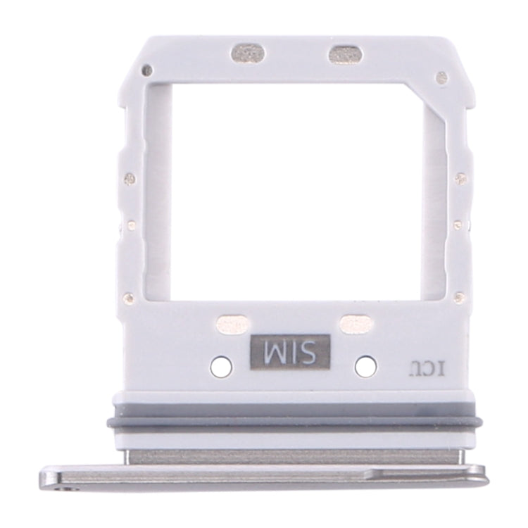Samsung Galaxy S10 5G SIM Card Tray Replacement (Silver) - Fully Compatible, Professional Installation Recommended