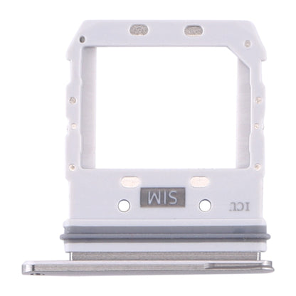 Samsung Galaxy S10 5G SIM Card Tray Replacement (Silver) - Fully Compatible, Professional Installation Recommended