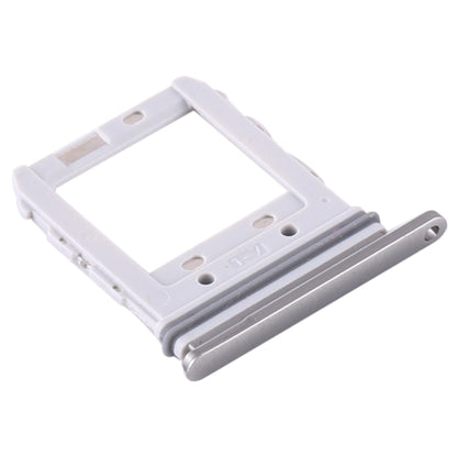 Samsung Galaxy S10 5G SIM Card Tray Replacement (Silver) - Fully Compatible, Professional Installation Recommended