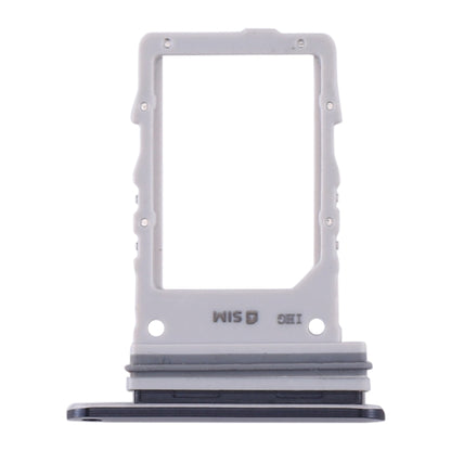 Samsung Galaxy Note10+ 5G SIM Card Tray Replacement - Black, Perfect Fit & Quality Checked