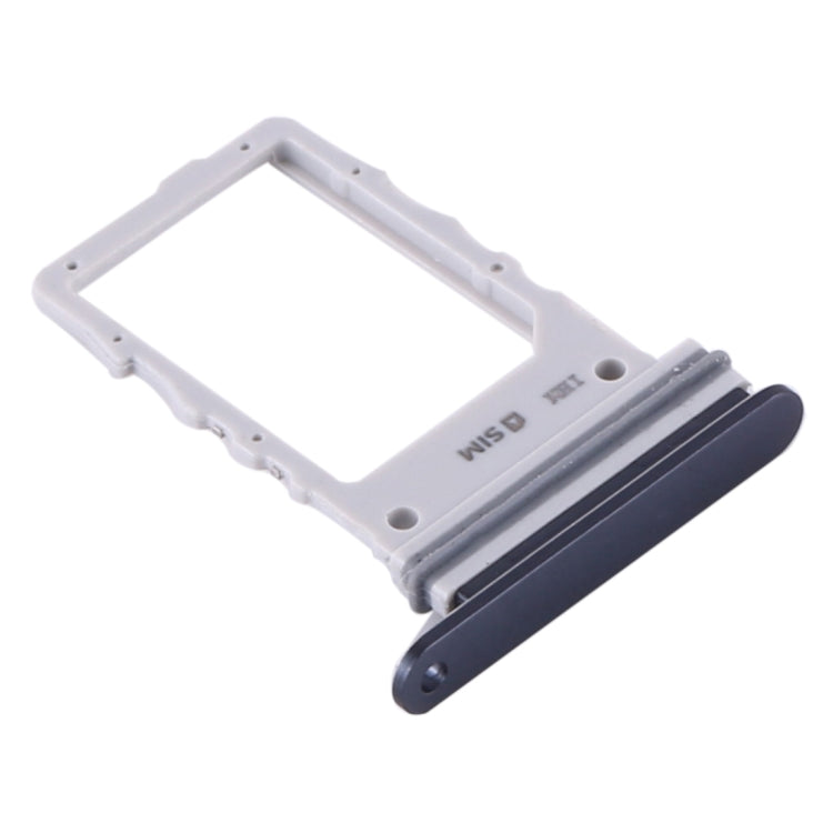 Samsung Galaxy Note10+ 5G SIM Card Tray Replacement - Black, Perfect Fit & Quality Checked