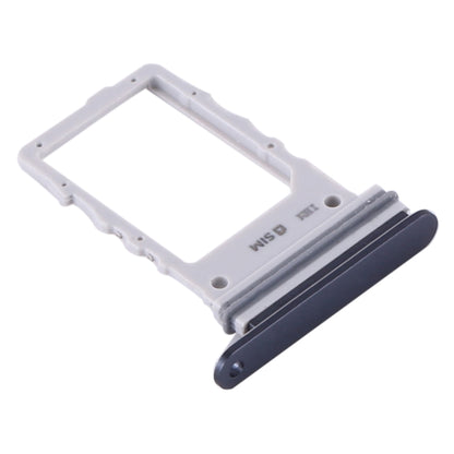 Samsung Galaxy Note10+ 5G SIM Card Tray Replacement - Black, Perfect Fit & Quality Checked
