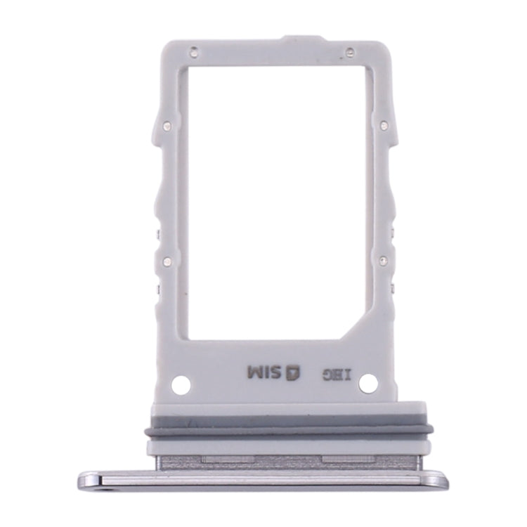 Samsung Galaxy Note10+ 5G SIM Card Tray Replacement (Grey) - Durable & Fully Compatible