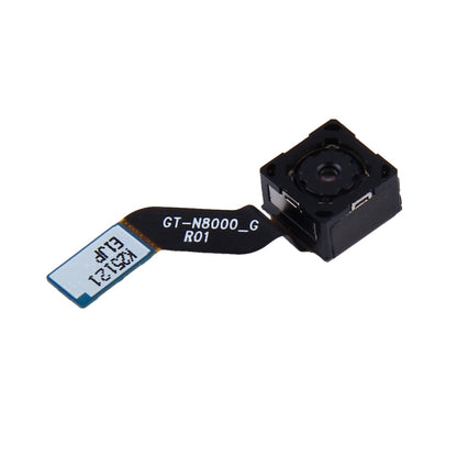 Samsung Galaxy Note 10.1 (N8000) Back Facing Camera Replacement - High Quality Rear Camera Module