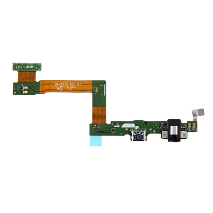 Samsung Galaxy Tab A 9.7 / P550 Charging Port & Headphone Jack Flex Cable Replacement - High Quality Component