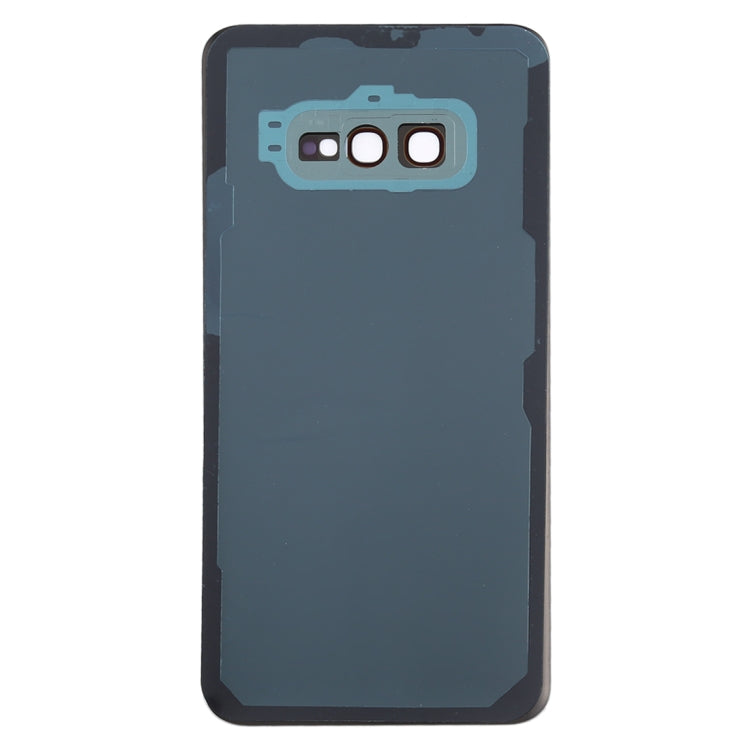 Green Battery Back Cover with Camera Lens Frame for Samsung Galaxy S10e - Lightweight & Durable Design