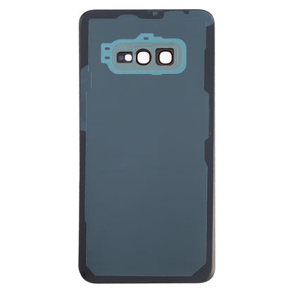 Green Battery Back Cover with Camera Lens Frame for Samsung Galaxy S10e - Lightweight & Durable Design
