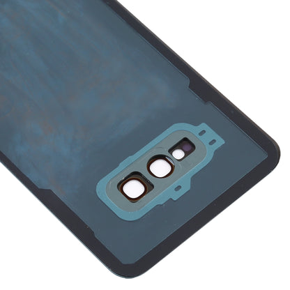 Green Battery Back Cover with Camera Lens Frame for Samsung Galaxy S10e - Lightweight & Durable Design