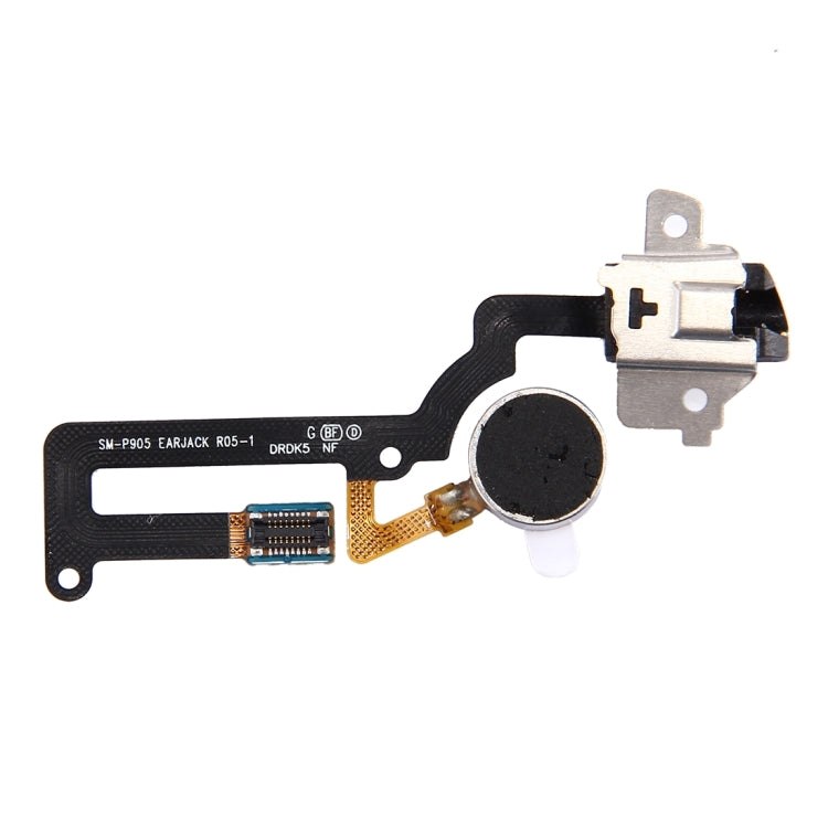 Samsung Galaxy Note Pro 12.2 / P900 Earphone Jack Flex Cable Replacement - High Quality, Compatible Part