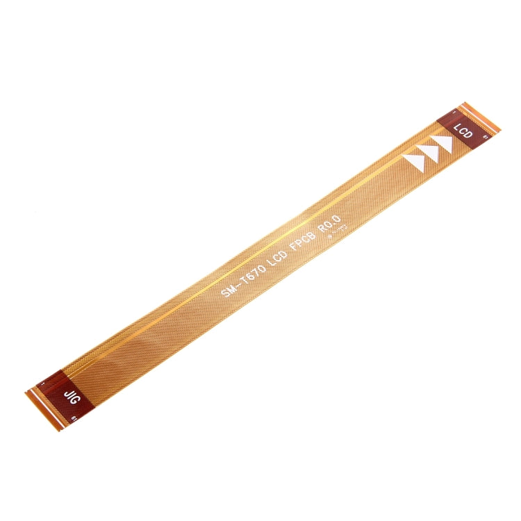 High-Quality LCD Flex Cable Replacement for Samsung Galaxy View 18.4 / T670 - Repair Your Device Today!