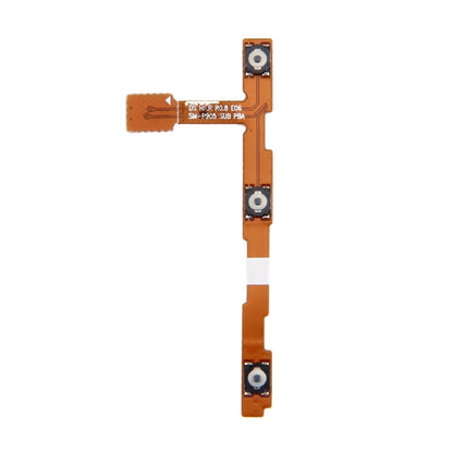 High-Quality Power Button Flex Cable for Samsung Galaxy Note Pro 12.2 (P900) - Replace Your Broken Part