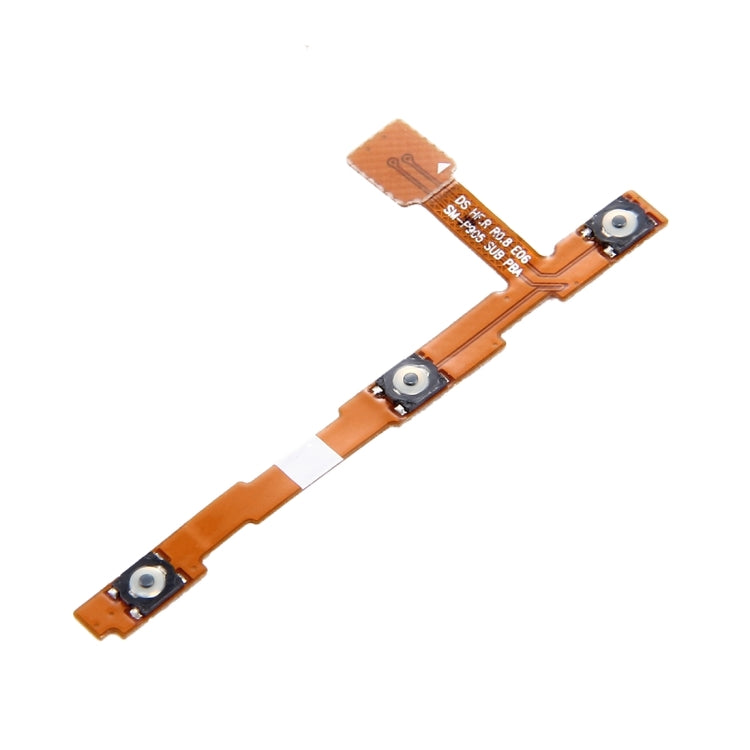 High-Quality Power Button Flex Cable for Samsung Galaxy Note Pro 12.2 (P900) - Replace Your Broken Part